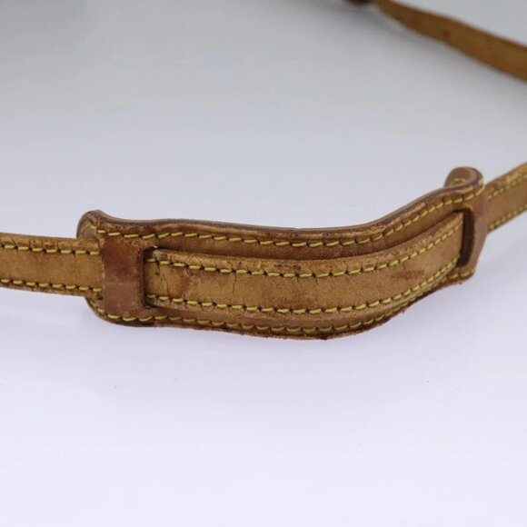 LOUIS VUITTON Monogram Jeune Fille MM Shoulder Bag - Picture 8 of 15